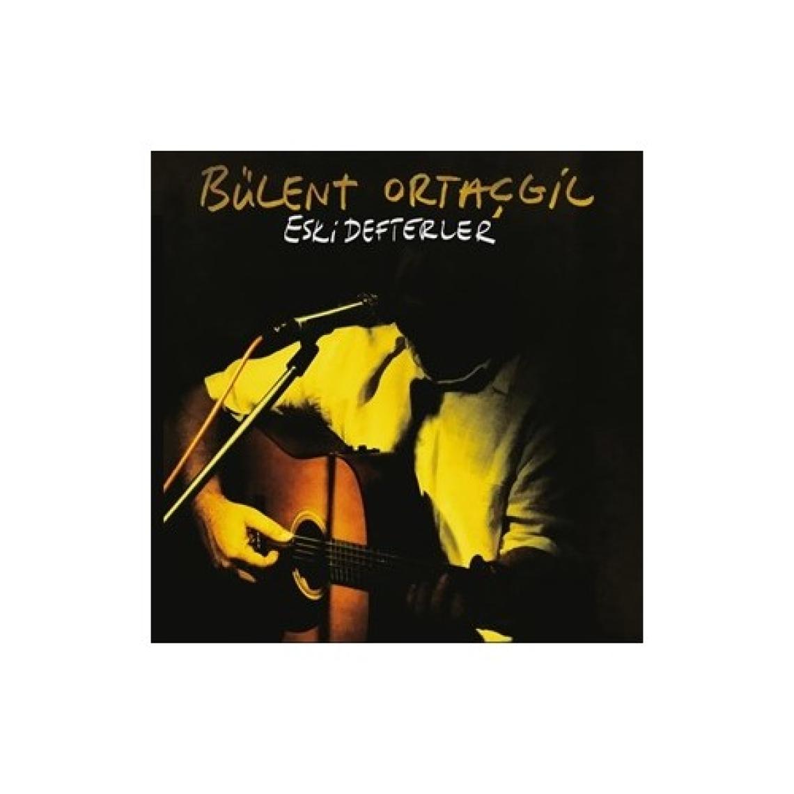 Bülent Ortaçgil - Eski Defterler (Plak)