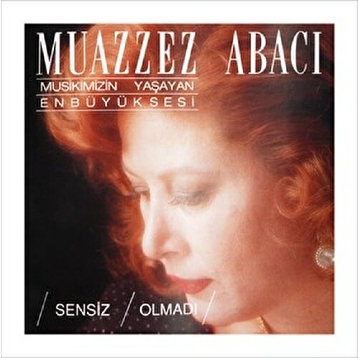 Muazzez Abacı - Sensiz Olmadı (Plak)