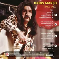 Barış Manço - Hal Hal - 2 Plak