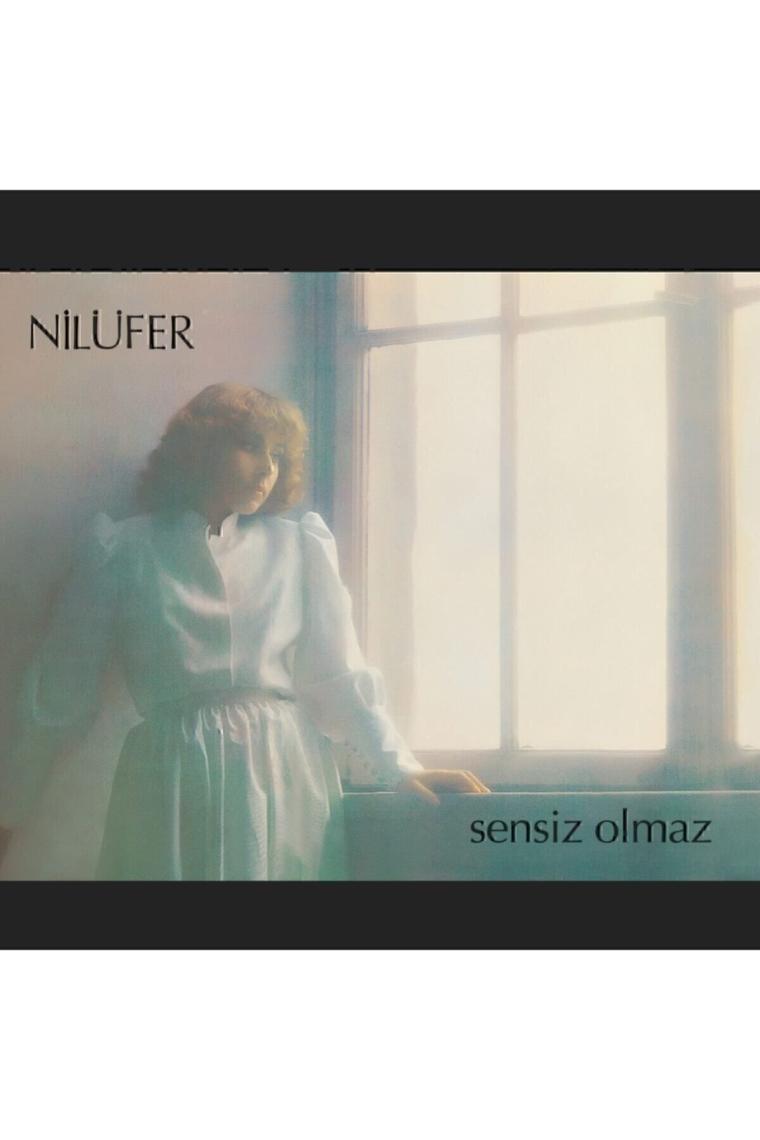 Nilüfer - Sensiz Olmaz - Plak