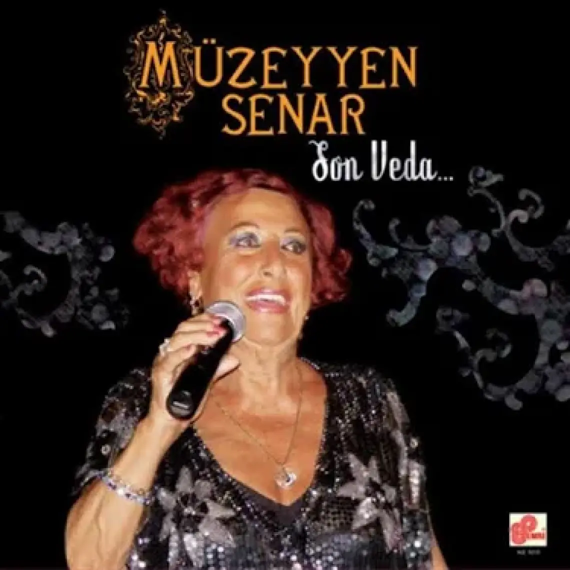 Müzeyyen Senar - Son Veda (PLAK)