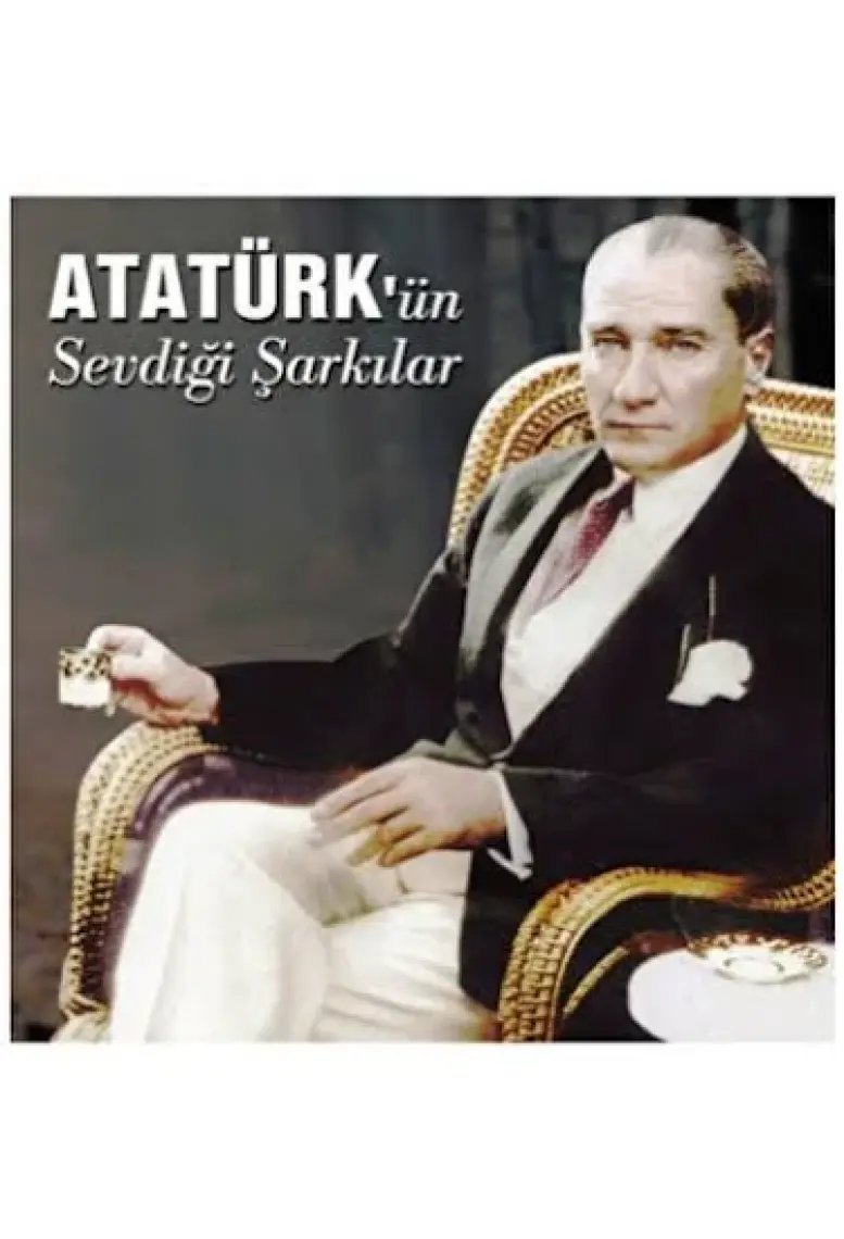 Ertan Sert - Atatürk'ün Sevdiği Şarkılar (Plak)