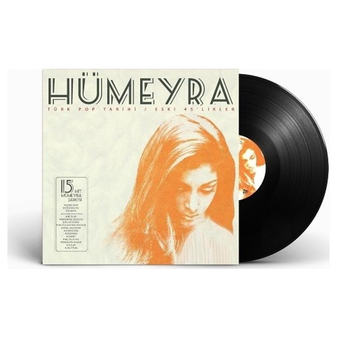Hümeyra-Eski 45'likler (Plak)