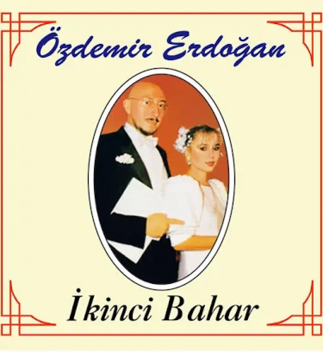 Özdemir Erdoğan / Ikinci Bahar (Analog Kayıt)(Plak)