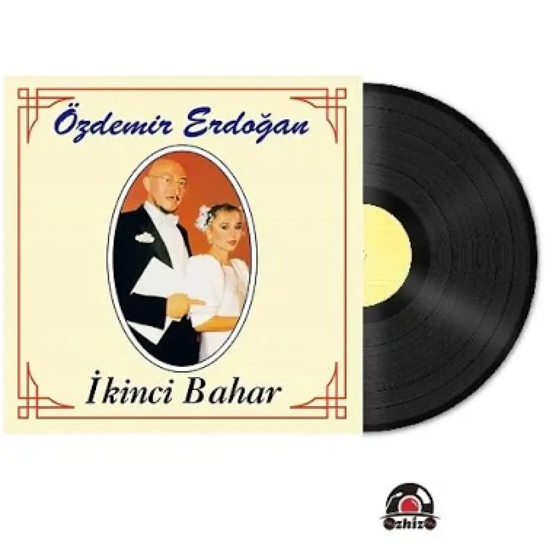 Özdemir Erdoğan / Ikinci Bahar (Analog Kayıt)(Plak)
