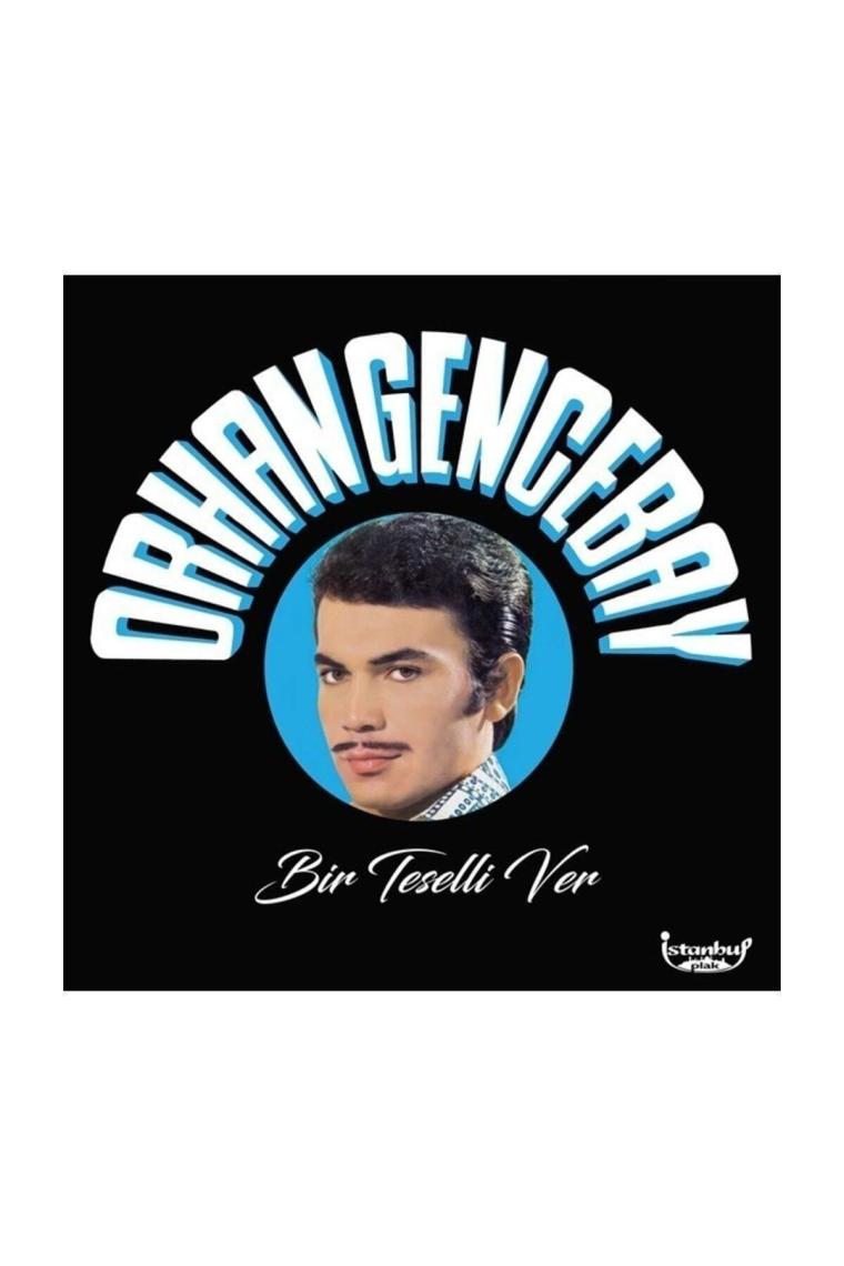 Plak - Orhan Gencebay - Bir Teselli Ver 191