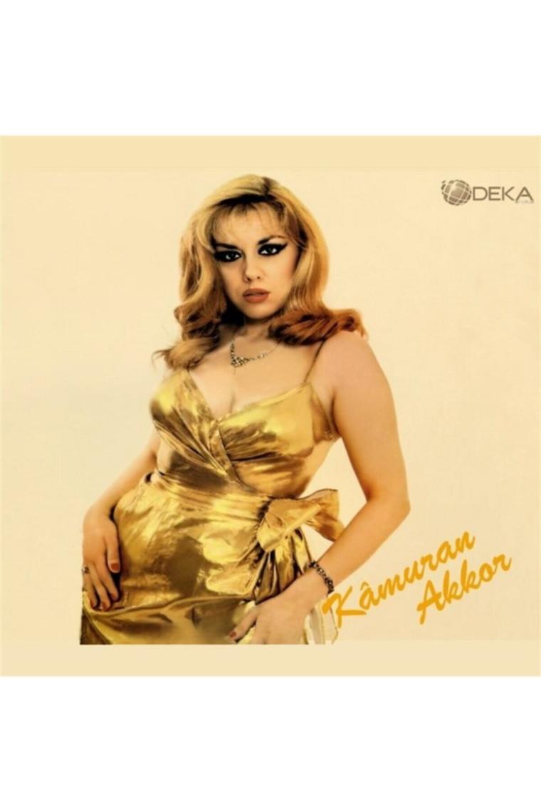 Plak - Kamuran Akkor - Sev Yeter