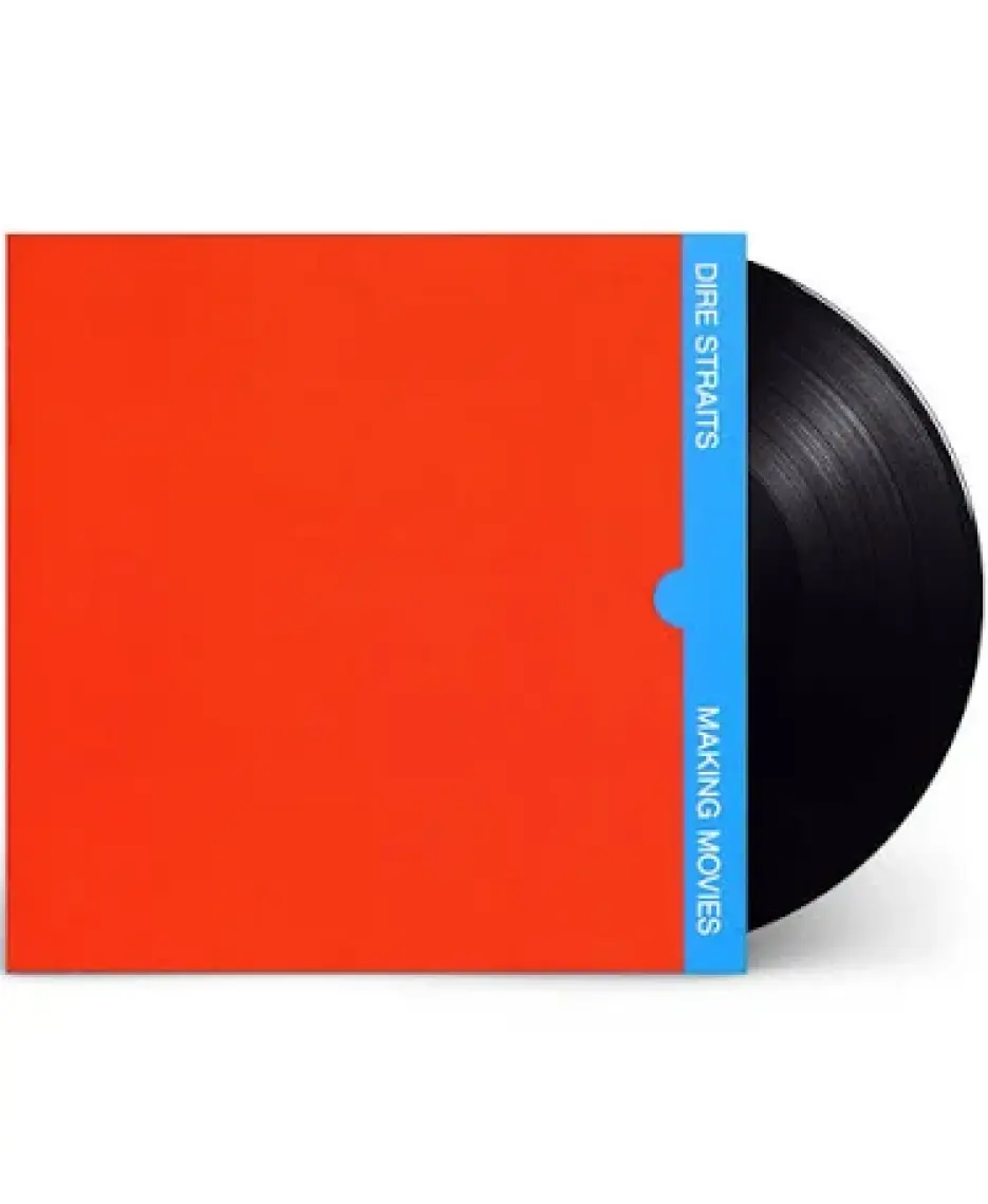 Dire Straits - Making Movies (Plak)