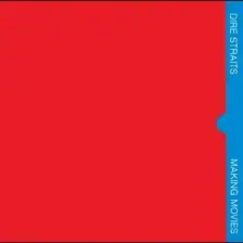Dire Straits - Making Movies (Plak)