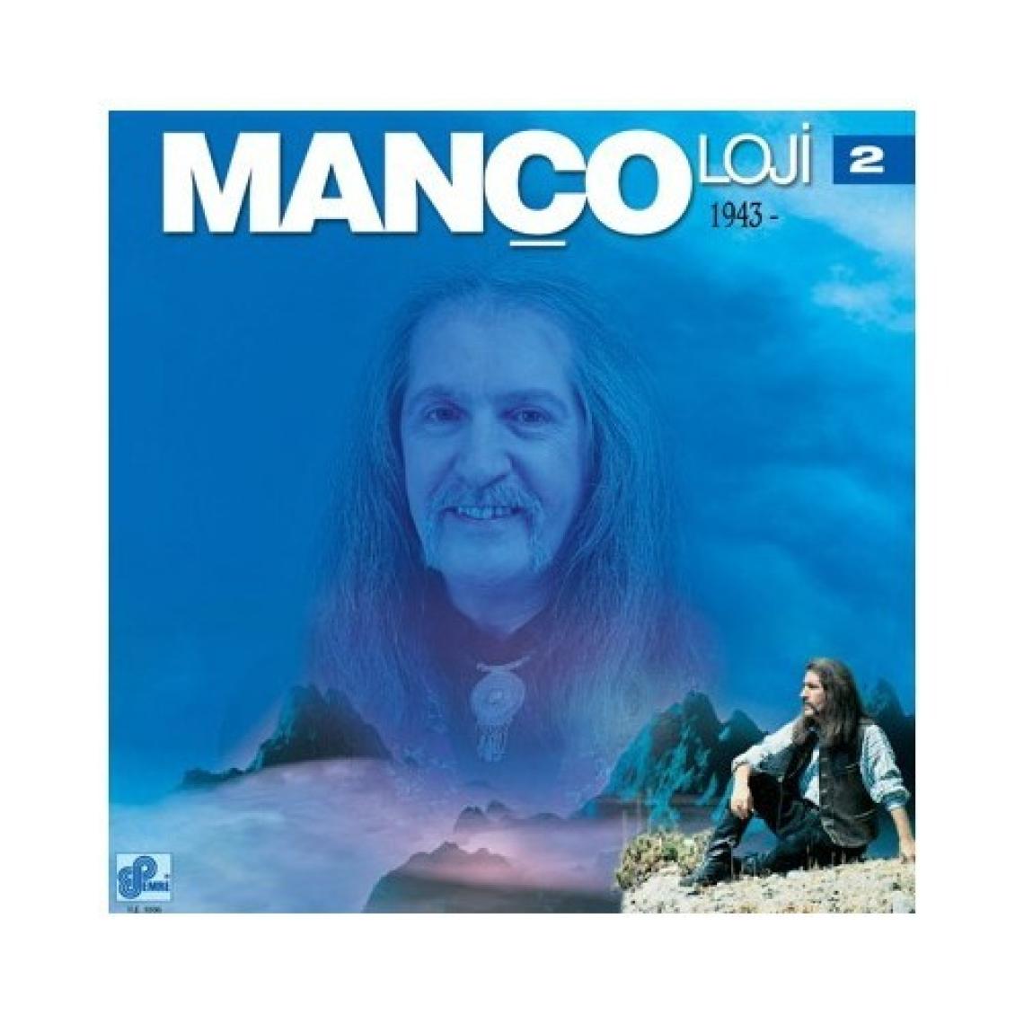 Barış Manço - Mançoloji 2 (Plak)