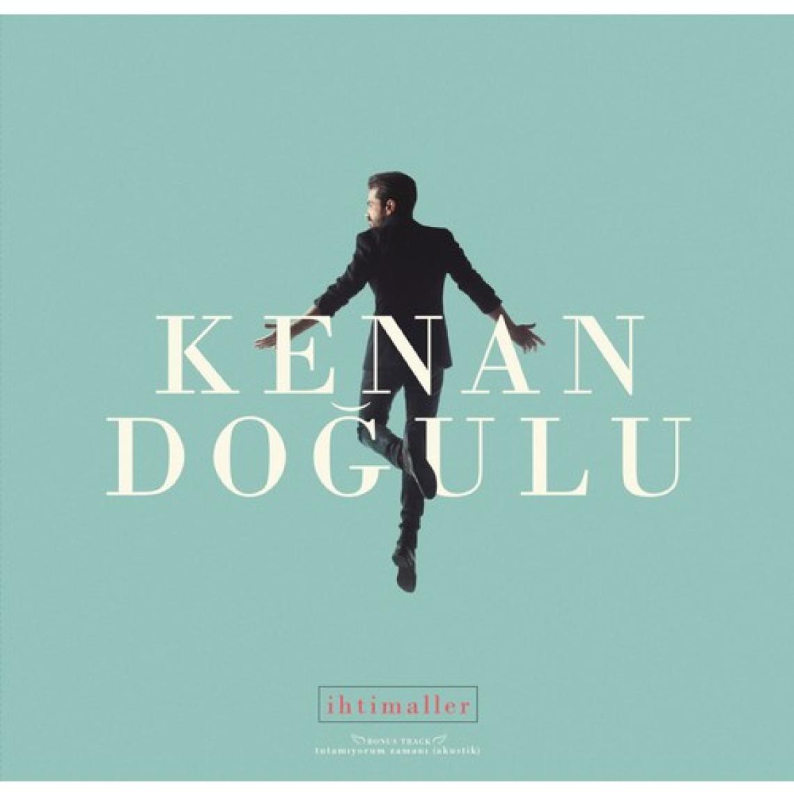 Kenan Doğulu - İhtimaller (PLAK)