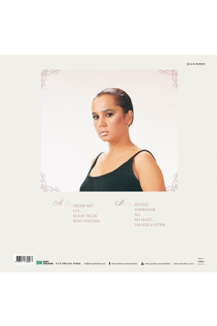 Sezen Aksu - Git (plak)