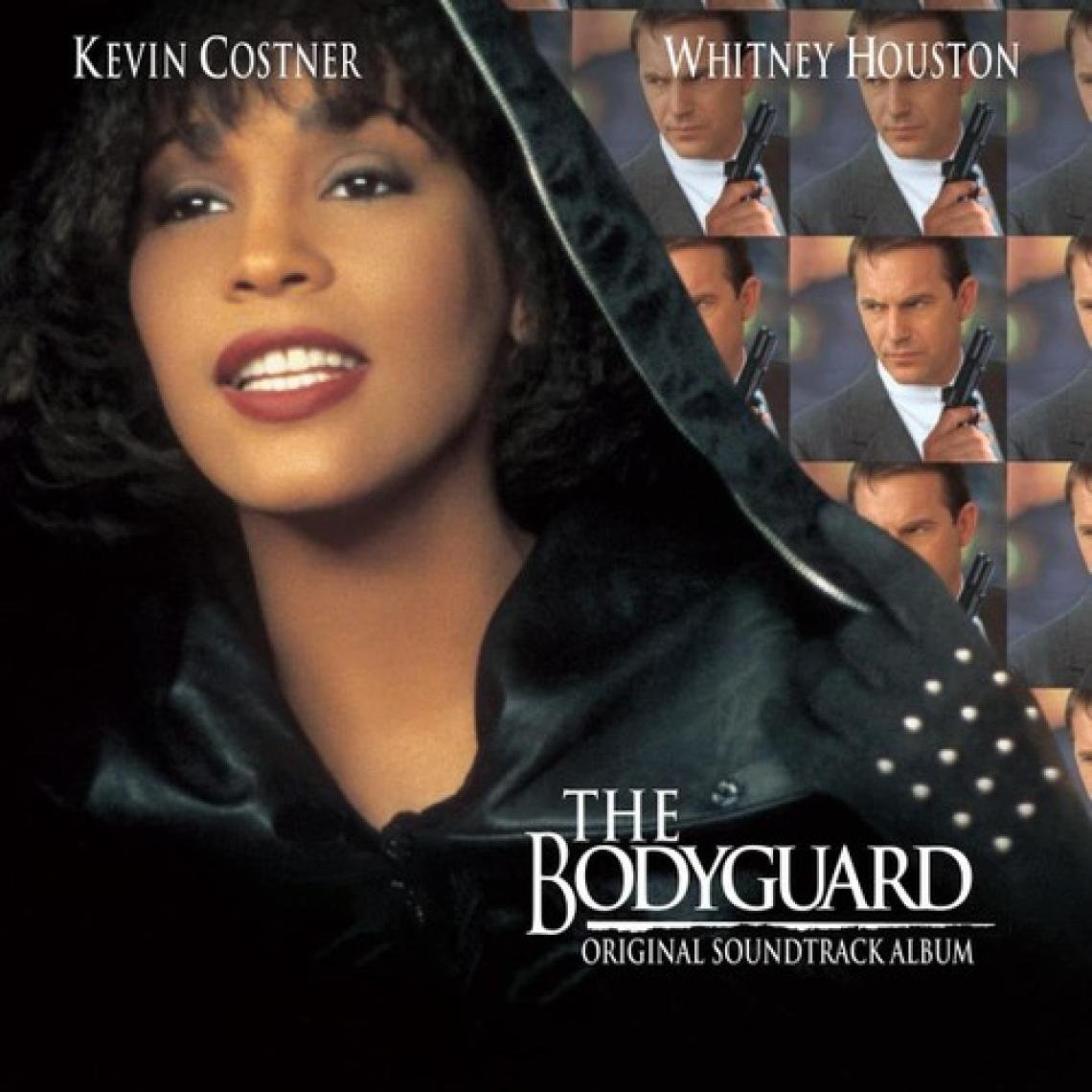 Whitney Houston, Çeşitli Sanatçılar- The Bodyguar D - Plak