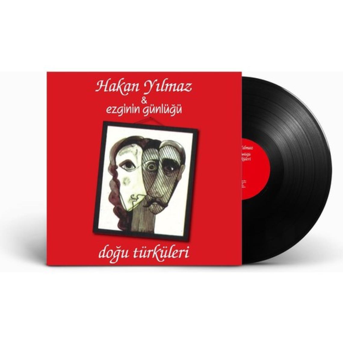Hakan Yılmaz ve Ezginin Günlüğü - Doğu Türküleri - Plak