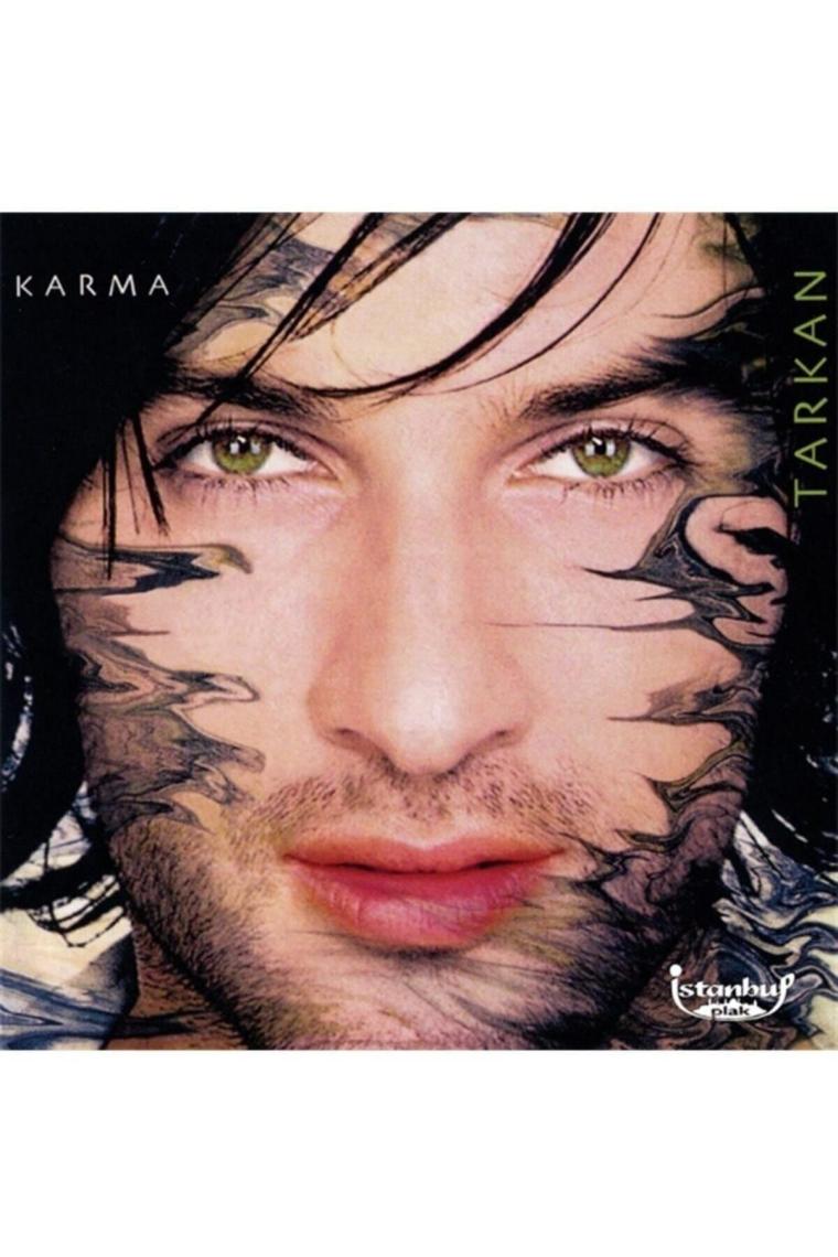 Tarkan-karma Lp Plak