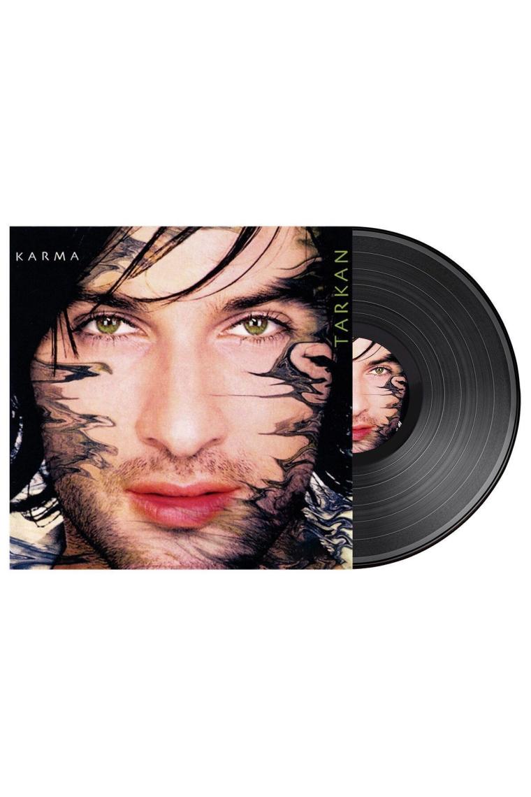 Tarkan-karma Lp Plak