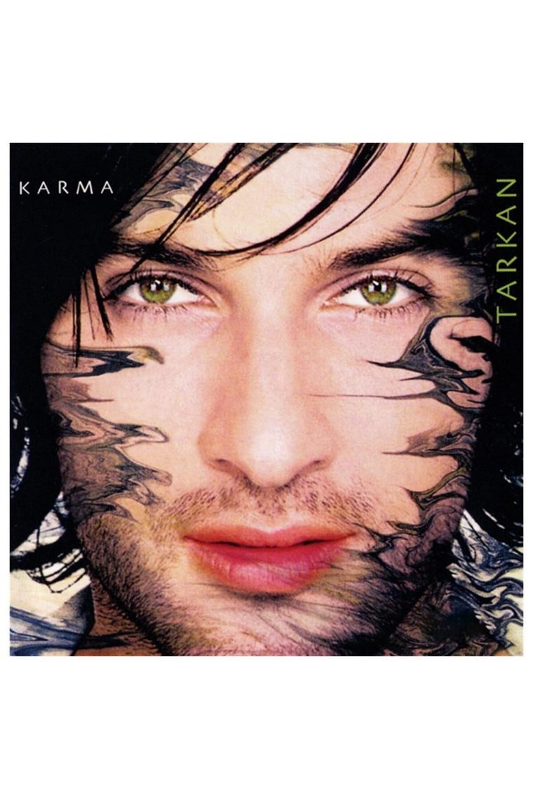 Tarkan-karma Lp Plak