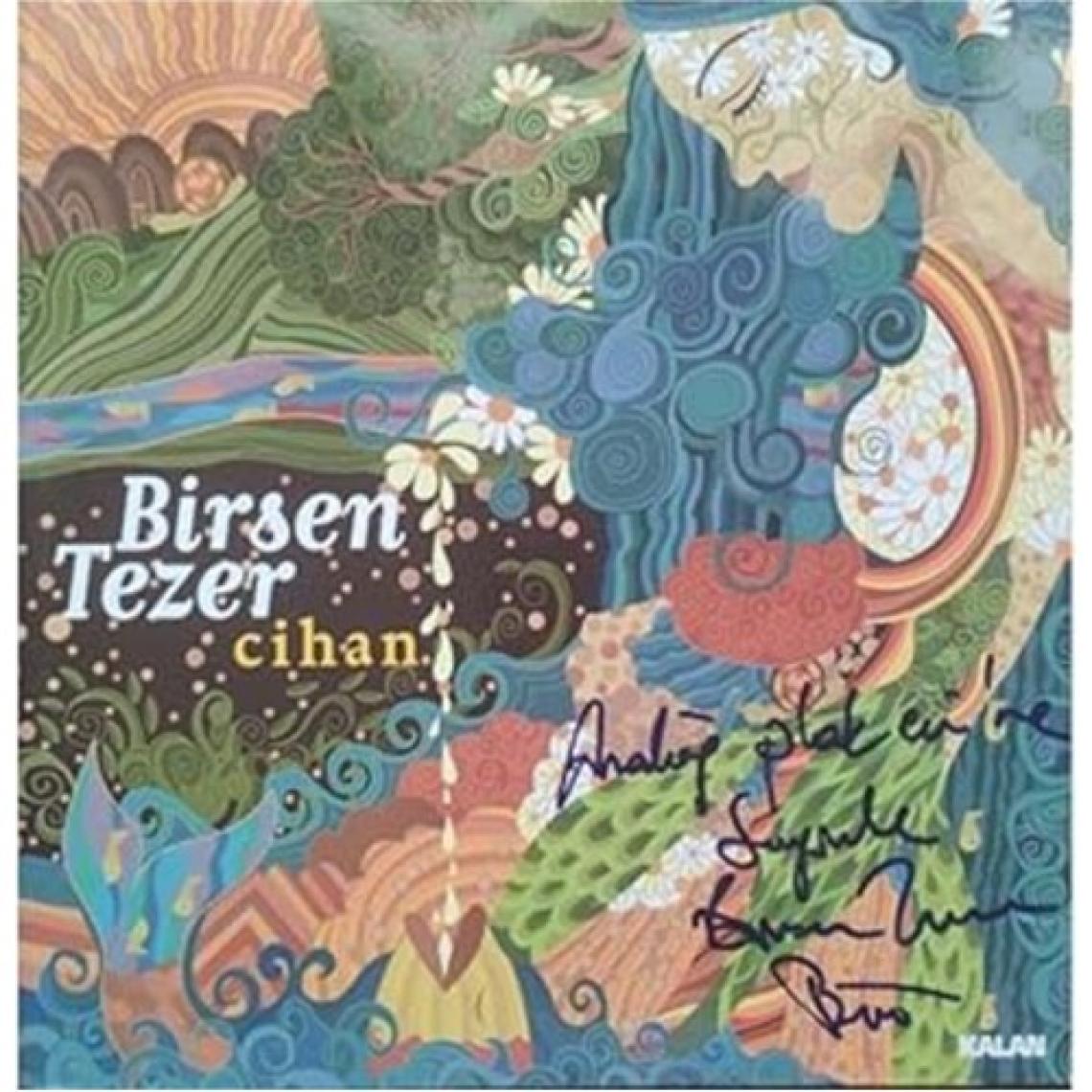 Birsen Tezer - Cihan Plak