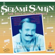 D'Addario Selami Şahin - Aşk Biter Dostluk Bitmez ( Plak)