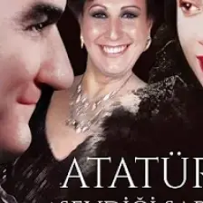 Safiye Ayla - Müzeyyen Senar - Atatürk'ün Sevdiği Şarkılar - 2LP Plak