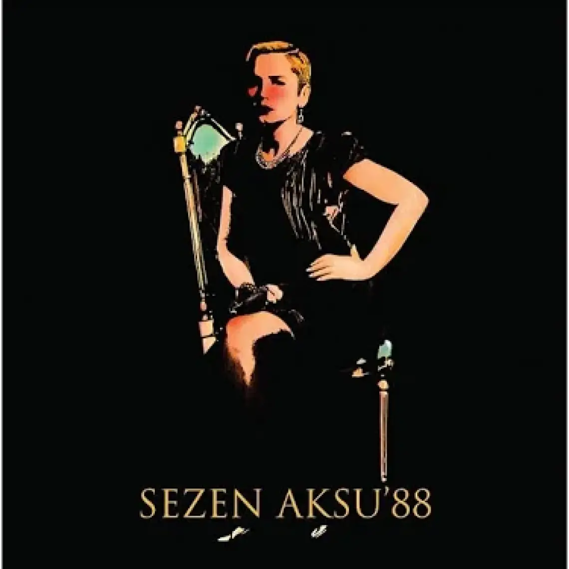 Sezen Aksu - Düş Bahçeleri Plak