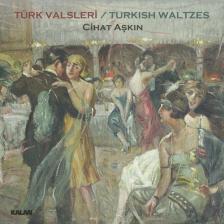 Cihat Aşkın - Türk Valsleri 2'li  (Plak)