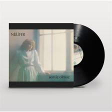 Nilüfer-Sensiz Olmaz Plak (Siyah)