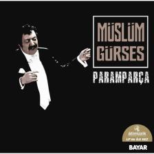 Müslüm Gürses - Paramparça (Plak)
