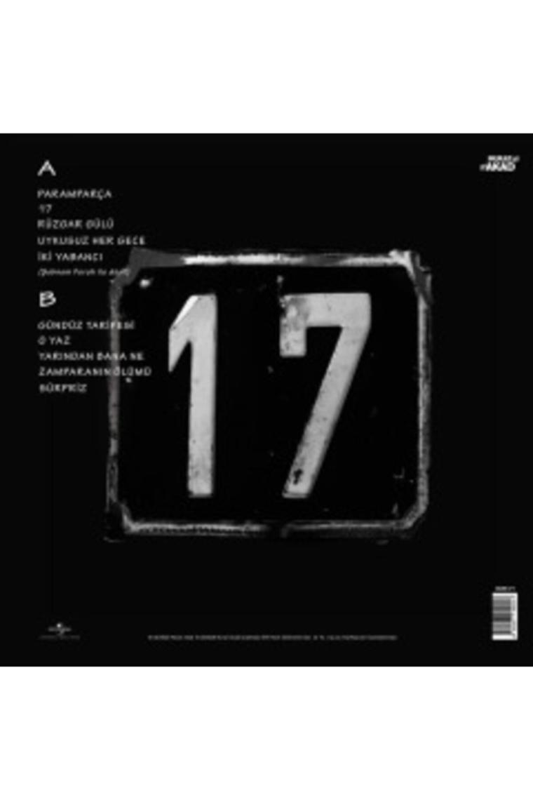 Teoman - 17 (plak)