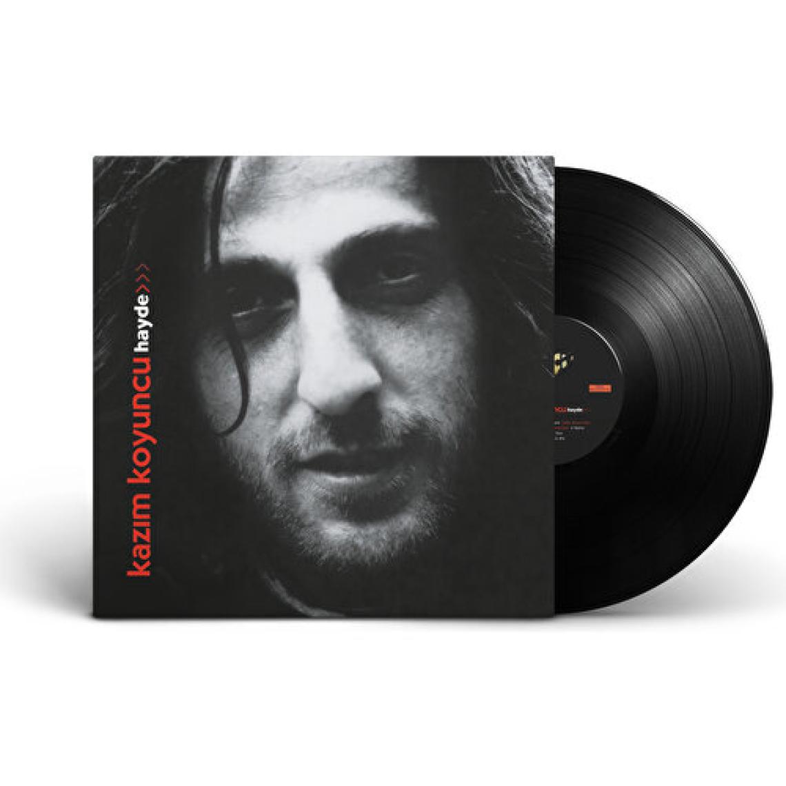 Kazım Koyuncu - Hayde (Plak)