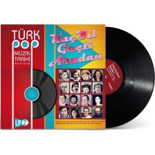 Türk Pop Müzik Tarihi Vol.2 (Ilk Baskı Dağlar Dağlar) (Plak)