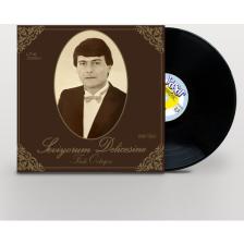 Ferdi Özbeğen - Seviyorum Delicesine - Plak
