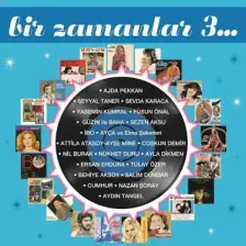 Çeşitli Sanatçılar - Bir Zamanlar 3 - Plak