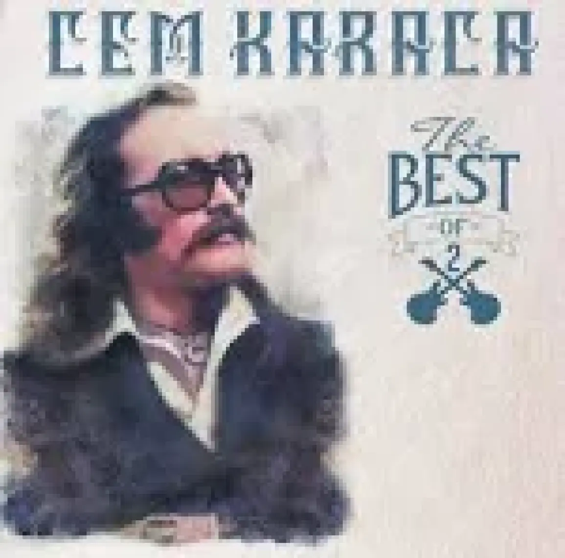 Cem Karaca - The Best Of 2 (Plak)
