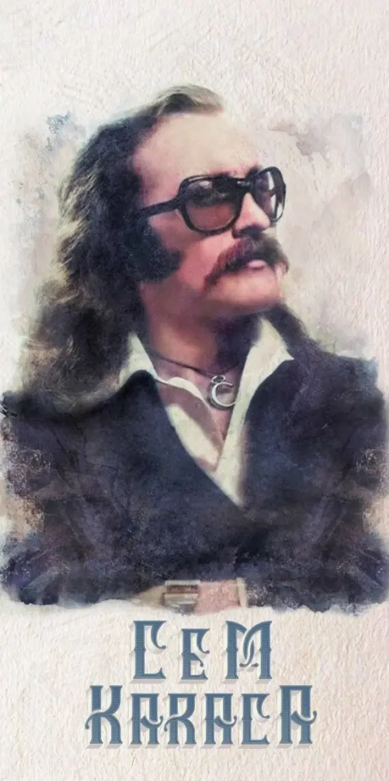 Cem Karaca - The Best Of 2 (Plak)