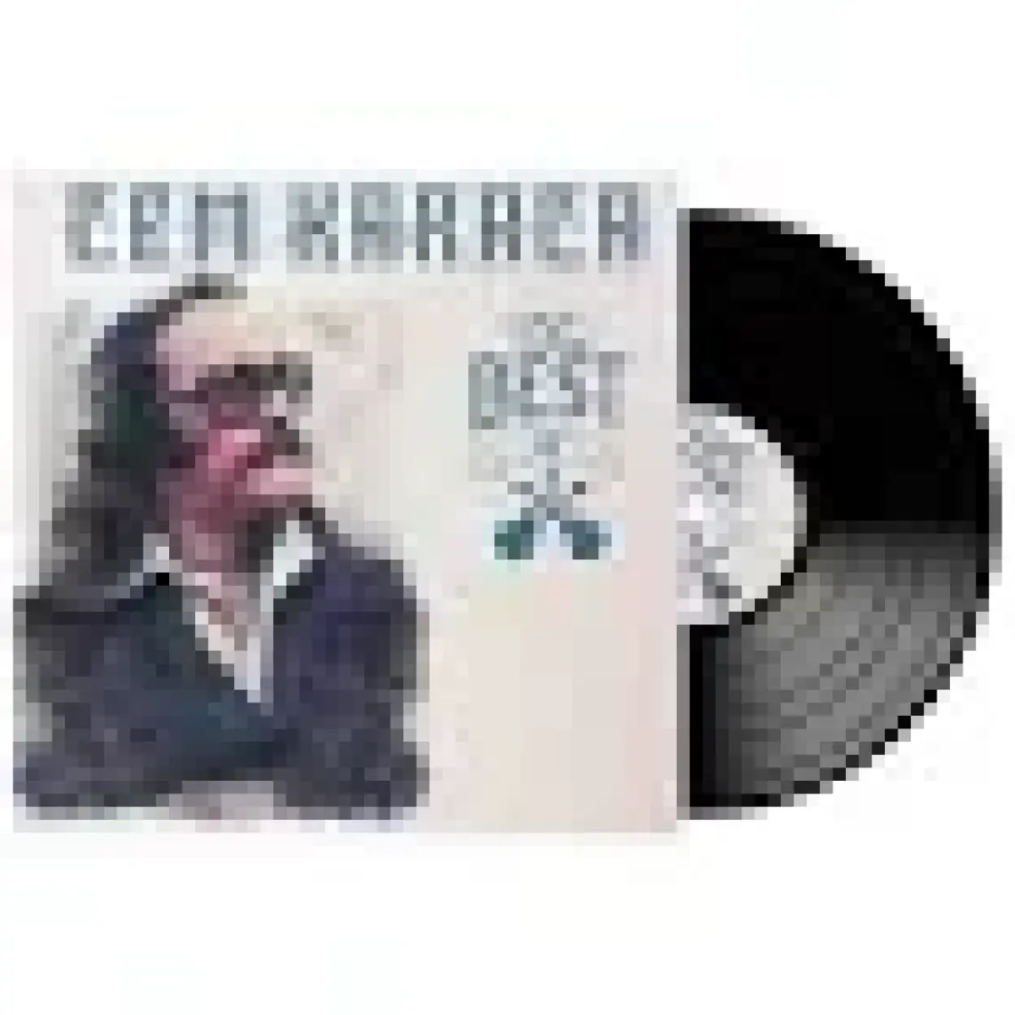 Cem Karaca - The Best Of 2 (Plak)