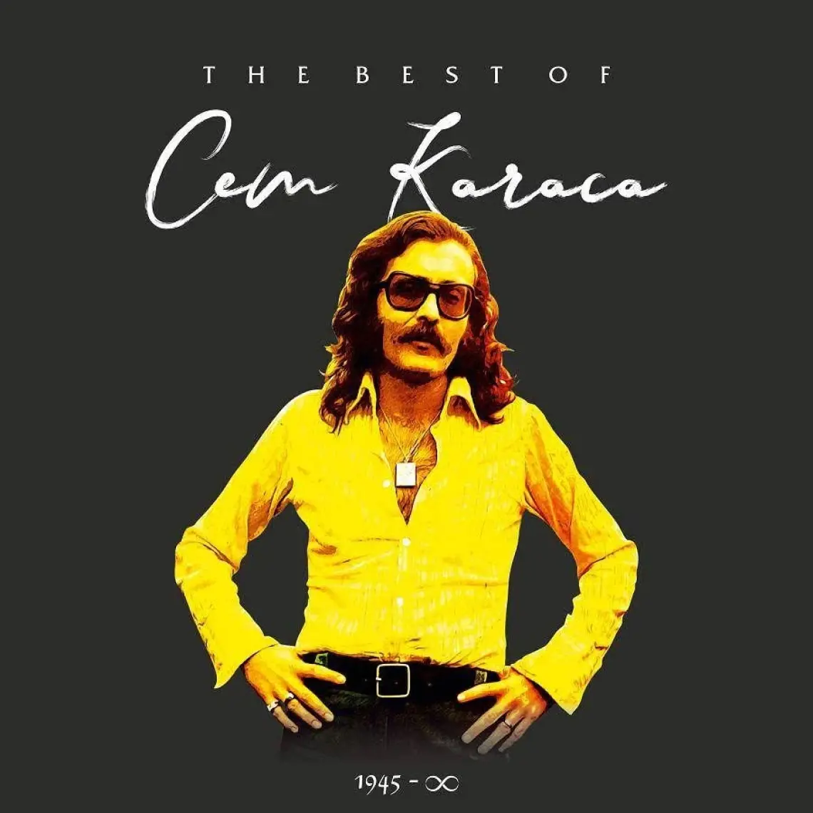 Cem Karaca - The Best Of 2 (Plak)