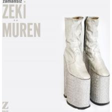 Zeki Müren - Zamansız - Plak