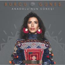 Burcu Güneş - Anadolu'nun Güneşi (Plak)