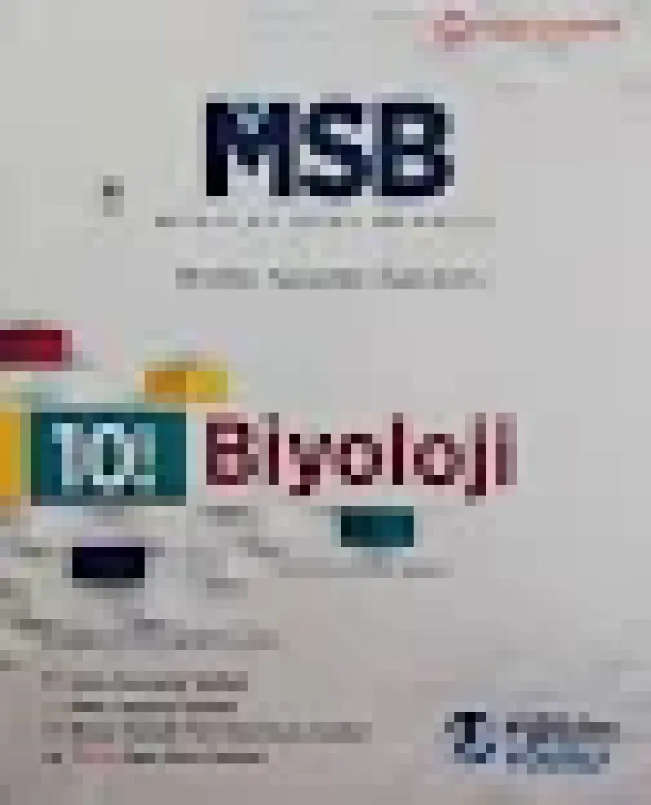 Eğitim Vadisi Yayınları 10.Sınıf PDF Kimya Video Anlatım Destekli