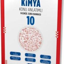 Tandem Yayınları Tandem 10. Sınıf Kimya Konu Anlatımlı Fasikül Soru Bankası