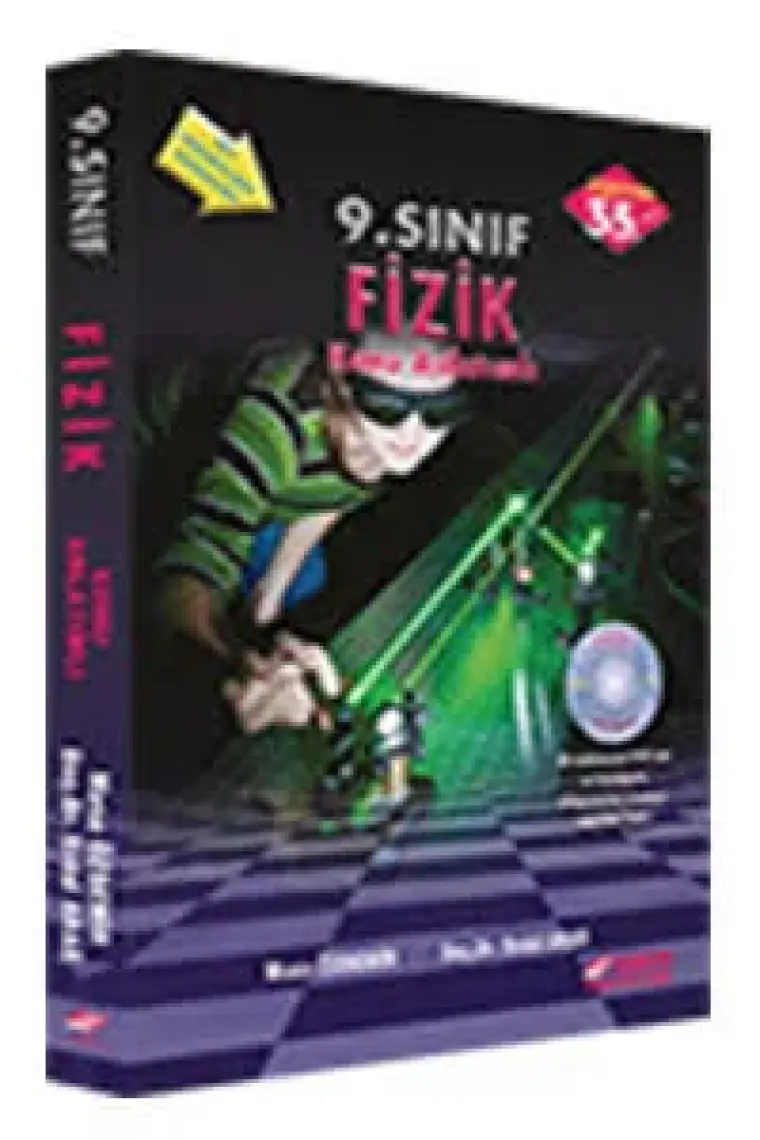 Esen Yayınları 9. Sınıf Kimya Konu Anlatımlı