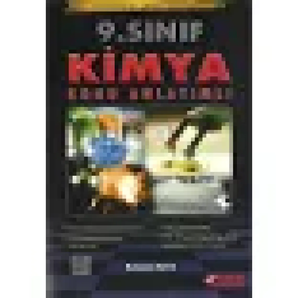 Esen Yayınları 9. Sınıf Kimya Konu Anlatımlı