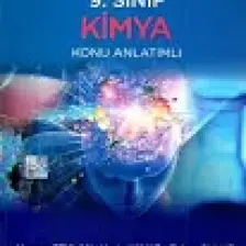 Esen Yayınları 9. Sınıf Kimya Konu Anlatımlı