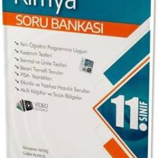 Bilgi Sarmal Yayınları 11. Sınıf Kimya Soru Bankası