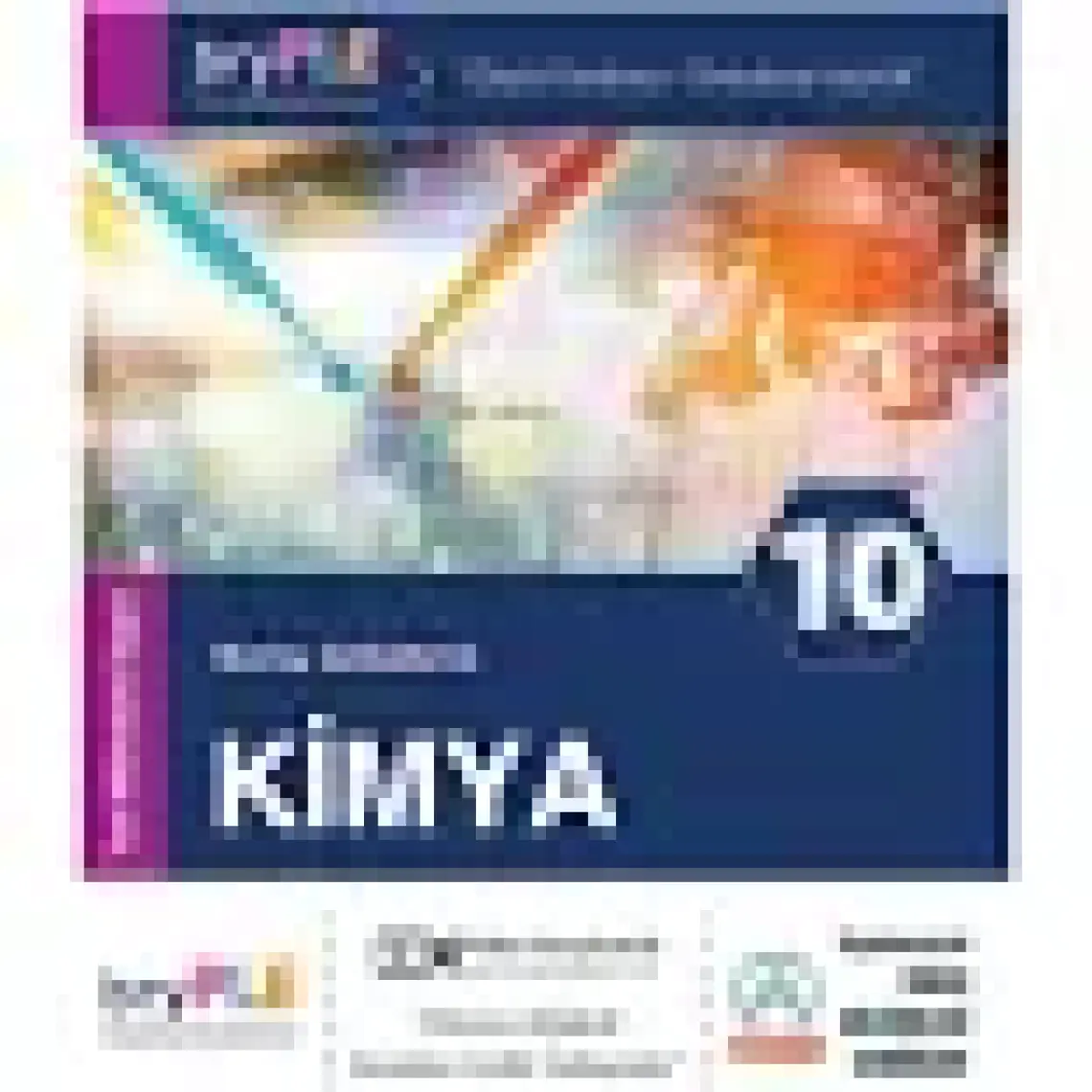 Bry Birey Eğitim Yayınları PLE 10. Sınıf Kimya Soru Bankası