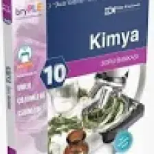 Bry Birey Eğitim Yayınları PLE 10. Sınıf Kimya Soru Bankası