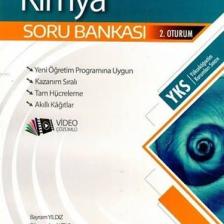 Bilgi Sarmal Yayınları AYT Kimya Soru Bankası