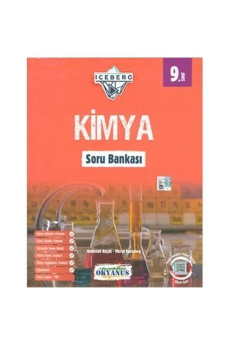 9. Sınıf Kimya Soru Bankası 731358