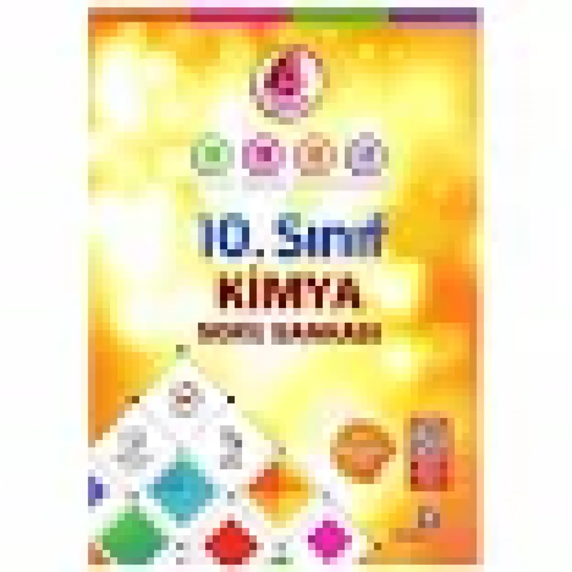 Başarıyorum Yayınları 10.Sınıf Kimya Soru Bankası